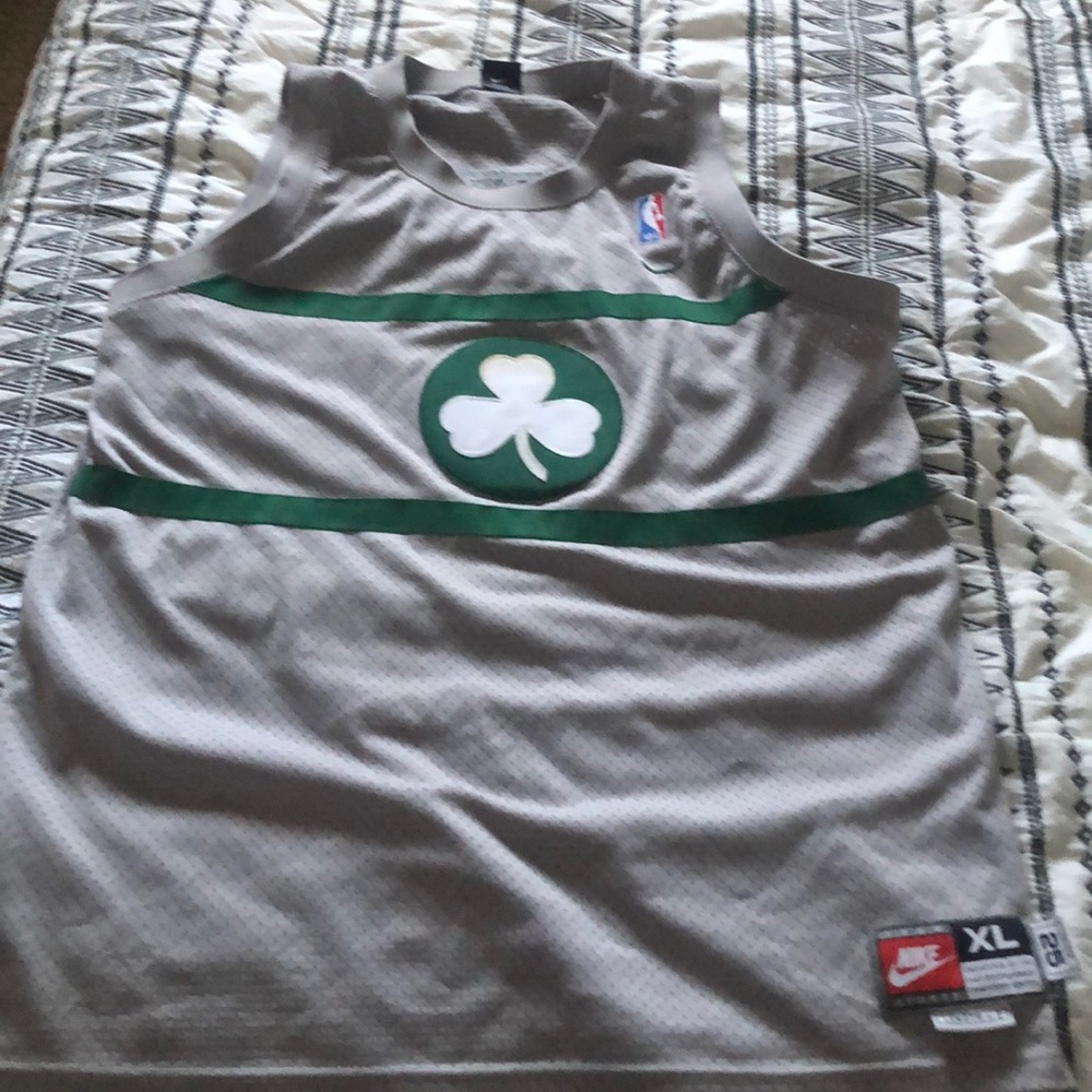 Retro Celtics Jersey, Paul Pierce